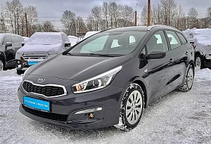 купить Кия Ceed 2016, автосалон автоцентр
