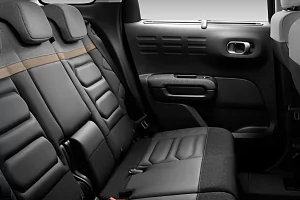 Фото Citroën C3 aircross - интерьер и экстерьер