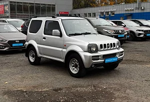 купить Сузуки Jimny 2008, автосалон автоцентр