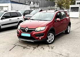 купить Renault Sandero