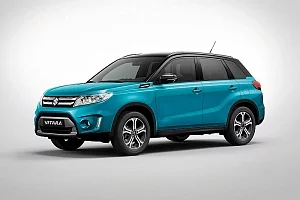 Фото Suzuki Vitara - интерьер и экстерьер
