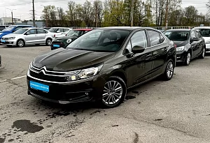 купить Ситроен C4 2017, автосалон автоцентр