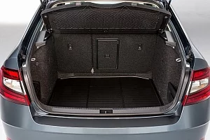 Фото Skoda Octavia - интерьер и экстерьер