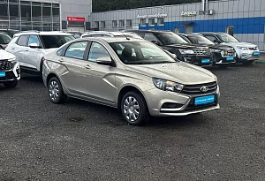 купить Лада Vesta 2018, автосалон автоцентр