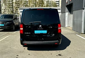 купить Пежо Traveller 2019, автосалон автоцентр