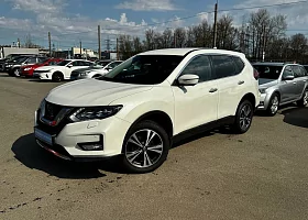 купить Nissan X-Trail