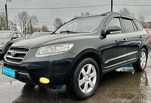 купить Хендай Santa Fe 2008, автосалон автоцентр