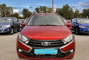 купить Лада Granta 2019, автосалон автоцентр