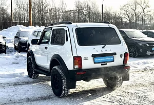 купить Лада Niva Legend 2023, автосалон автоцентр
