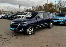 купить BAIC X35