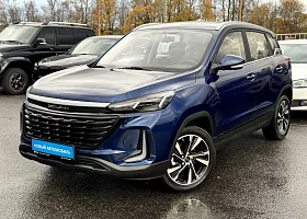 купить BAIC X35