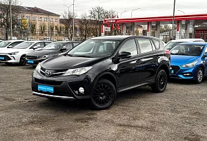 купить Тойота RAV4 2013, автосалон автоцентр