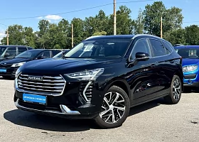 купить Haval Jolion