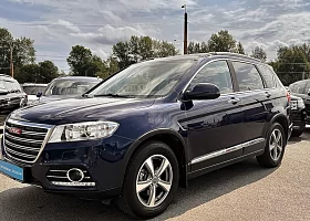 купить Haval H6