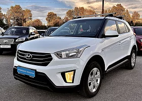 купить Hyundai Creta
