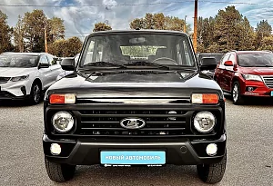 купить Лада Niva Legend 2023, автосалон автоцентр