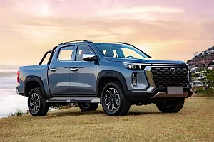 Фото Changan Hunter plus - интерьер и экстерьер