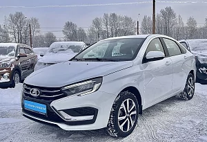 купить Лада Vesta 2023, автосалон автоцентр