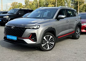 купить Changan CS35 Plus