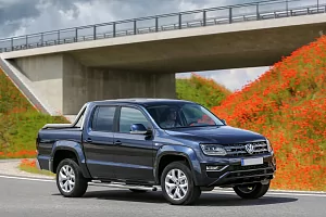 Фото Volkswagen Амарок - интерьер и экстерьер