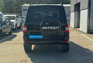 купить УАЗ Patriot 2017, автосалон автоцентр