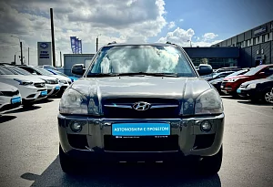 купить Хендай Tucson 2008, автосалон автоцентр