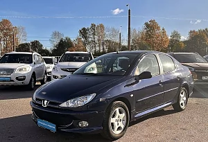 купить Пежо 206 2008, автосалон автоцентр