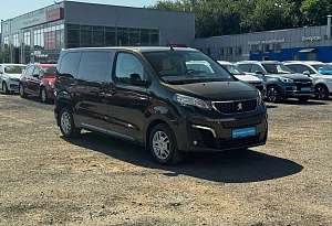 купить Пежо Traveller 2018, автосалон автоцентр