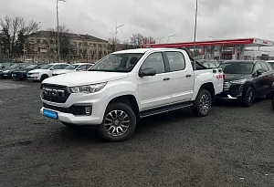 купить  Tunland G7 2024, автосалон автоцентр