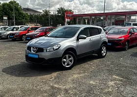 купить Nissan Qashqai