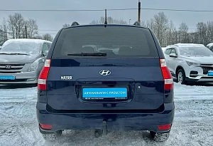 купить Хендай Matrix 2008, автосалон автоцентр