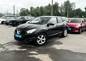 купить Nissan Qashqai