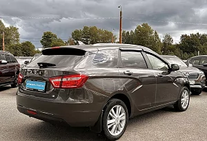 купить Лада Vesta 2019, автосалон автоцентр