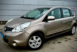 купить Ниссан Note 2011, автосалон автоцентр