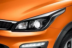 Фото Kia Rio X-Line - интерьер и экстерьер