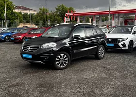 купить Renault Koleos