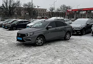 купить Лада Vesta 2017, автосалон автоцентр