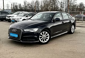 купить Ауди A6 2017, автосалон автоцентр