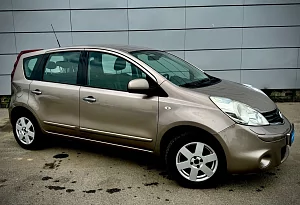 купить Ниссан Note 2011, автосалон автоцентр