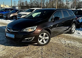 купить Opel Astra