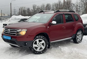 купить Рено Duster 2013, автосалон автоцентр