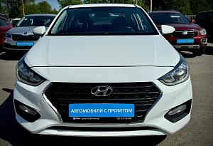 купить Хендай Solaris 2018, автосалон автоцентр