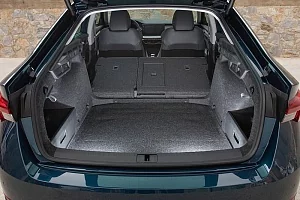 Фото Skoda Octavia new - интерьер и экстерьер