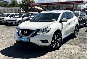 купить Ниссан Murano 2019, автосалон автоцентр