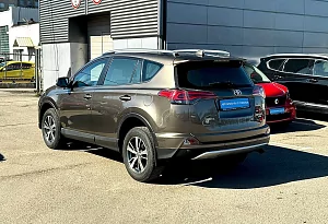 купить Тойота RAV4 2015, автосалон автоцентр