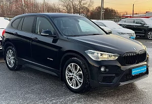 купить БМВ X1 2015, автосалон автоцентр