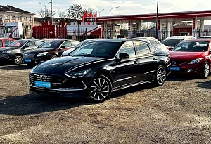 купить Хендай Sonata 2020, автосалон автоцентр