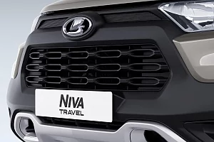 Фото Lada Niva Travel - интерьер и экстерьер