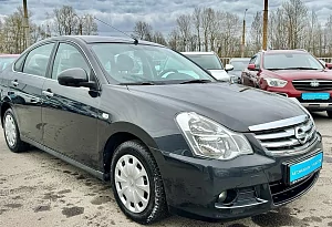 купить Ниссан Almera 2014, автосалон автоцентр