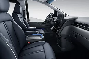 Фото Hyundai Стария - интерьер и экстерьер